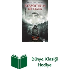 Altın Kitaplar Ayasofya'da Bir Çığlık + Dünya Klasiği Hediye