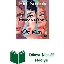 Doğan Kitap Havva'nın Üç Kızı + Dünya Klasiği Hediye