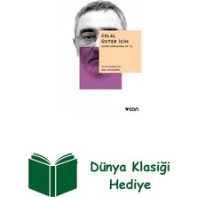 Can Yayınları Celal Üster Için-Çeviri Uğraşında 50 Yıl + Dünya Klasiği Hediye