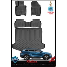 Rizline Kia Sportage 2025 Prestige Smart Phev Cool-Elegance Konfor Bagaj Havuzu ve Havuzlu Paspas ve Ton Koku