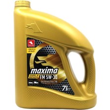 Petrol Ofisi Maxima Fm 5W/30 7 Lt Tam Sentetik Motor Yağı