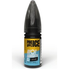 Pineapple Ice 10ML / 20MG Salt Aroma – Ananas ve Buz Aromalı