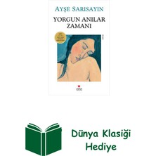 Can Yayınları Yorgun Anılar Zamanı + Dünya Klasiği Hediye