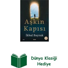 Alfa Yayınları Aşkın Kapısı + Dünya Klasiği Hediye