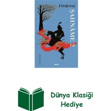 Alfa Yayınları Şahname - 2 + Dünya Klasiği Hediye