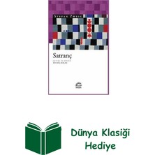 İletişim Yayınları Satranç + Dünya Klasiği Hediye
