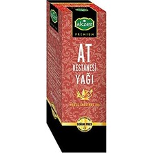 Akzer At Kestanesi 20 ml