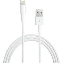 Aesco Powerway BX08 iPhone 2100 Ma Hızlı 2 Metre Şarj Data Kablosu