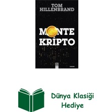 Altın Kitaplar Montekripto + Dünya Klasiği Hediye