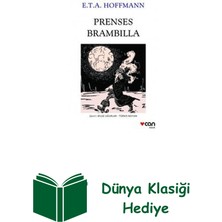 Can Yayınları Prenses Brambilla + Dünya Klasiği Hediye