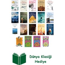 Can Yayınları Paulo Coelho 19 Kitap Seti + Dünya Klasiği Hediye