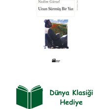 Doğan Kitap Uzun Sürmüş Bir Yaz + Dünya Klasiği Hediye