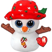 Aesco TY37355 Snowman- Whıte Reg