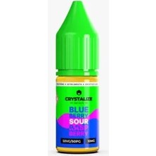 Blueberry Sour Raspberry 10ML / 35MG Salt Aroma – Yaban Mersini ve Ekşi Ahududu Aromalı
