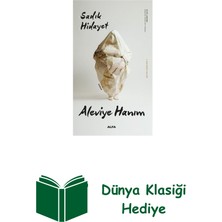 Alfa Yayınları Aleviye Hanım - Bütün Eserleri 4 + Dünya Klasiği Hediye