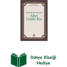 İletişim Yayınları Altın Gözlü Kız + Dünya Klasiği Hediye