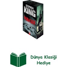 Altın Kitaplar Mahşer + Dünya Klasiği Hediye