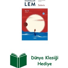 Alfa Yayınları Solaris - SL10 Roman + Dünya Klasiği Hediye