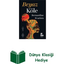 Doğan Kitap Beyaz Köle + Dünya Klasiği Hediye