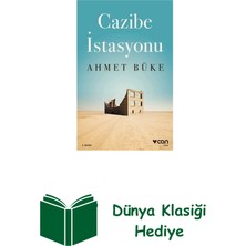 Can Yayınları Cazibe Istasyonu + Dünya Klasiği Hediye