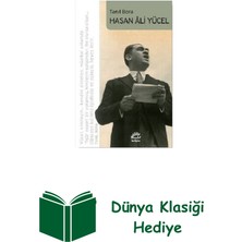 İletişim Yayınları Hasan Ali Yücel + Dünya Klasiği Hediye