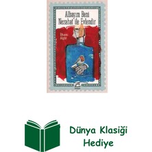 İletişim Yayınları Albayım Beni Nezahat ile Evlendir + Dünya Klasiği Hediye