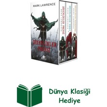 Pegasus Parçalanmış Imparatorluk Serisi-Kutulu Özel Set... + Dünya Klasiği Hediye