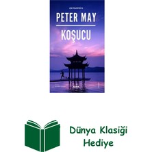 Alfa Yayınları Koşucu - Çin Polisiyesi 5 + Dünya Klasiği Hediye