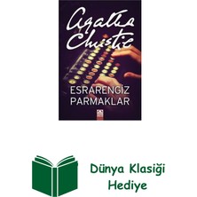 Altın Kitaplar Esrarengiz Parmaklar + Dünya Klasiği Hediye