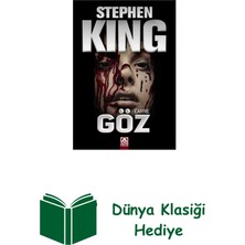 Altın Kitaplar Göz + Dünya Klasiği Hediye