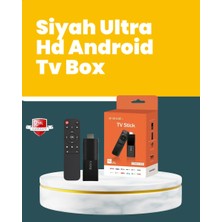 Aesco Android Tv Stick Wifi ve Bluetooth Bağlantılı