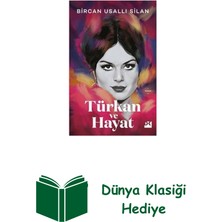 Doğan Kitap Türkan ve Hayat + Dünya Klasiği Hediye