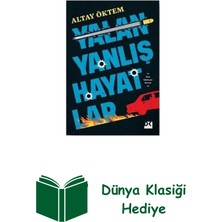 Doğan Kitap Yalan Yanlış Hayatlar + Dünya Klasiği Hediye