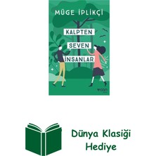 Can Yayınları Kalpten Seven Insanlar + Dünya Klasiği Hediye