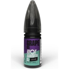 Grape Ice Xl 10ML / 20MG Salt Aroma – Üzüm ve Buz Aromalı