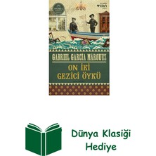 Can Yayınları On Iki Gezici Öykü + Dünya Klasiği Hediye