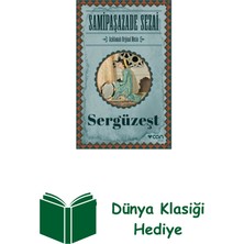 Can Yayınları Sergüzeşt-Açıklamalı Orijinal Metin + Dünya Klasiği Hediye