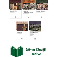 İletişim Yayınları Ivo Andriç 5 Kitap Seti + Dünya Klasiği Hediye
