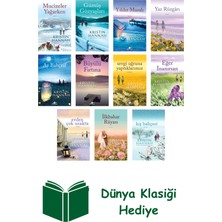 Pegasus Kristin Hannah 11 Kitap Seti + Dünya Klasiği Hediye