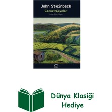 İletişim Yayınları Cennet Çayırları + Dünya Klasiği Hediye