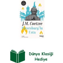 Can Yayınları Petersburglu Usta + Dünya Klasiği Hediye