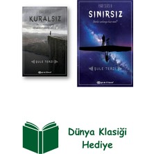 Epsilon Yayınevi Şule Terzi 2 Kitap Seti + Dünya Klasiği Hediye