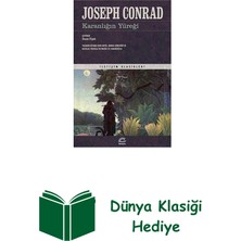 İletişim Yayınları Karanlığın Yüreği + Dünya Klasiği Hediye