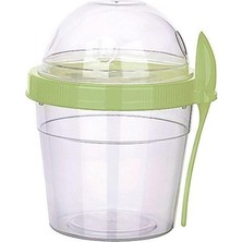 Hereveoyuncak Bebek Mama Saklamaa Kabı 500ML