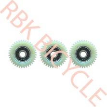 Monero E-Bike Arka Dişli Set (3 Lü) 37 Diş ( Fat Bike )
