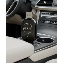 Aesco Kablosuz Carplay Android Auto Dönüştürücü Kablo Derdi Olmadan Bağlantı