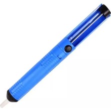 Sh Ticaret CJ-1229 Yüksek Emişli Lehim Temizleme Pompası Plastik (192MM)
