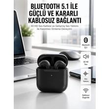 Eco Port Yeni Nesil Bluetooth Kulaklık Ios Android Uyumlu Hd Ses Performansı