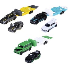 Aesco Mey Ithalat® 8502103000 Amg Deluxe Trailer 3-T (Adet Fiyatıdır.)