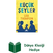 Pegasus Küçük Şeyler + Dünya Klasiği Hediye